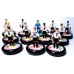 Subbuteo Andrew Table Soccer Liverpool FC 2013-14 away kit on WSB Professional bases